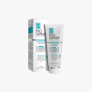 کرم مرطوب کننده قوی رنگی پرودرما