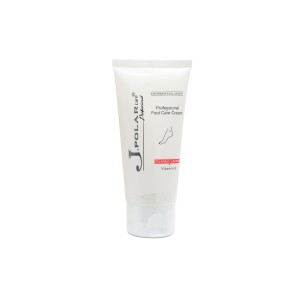 کرم مرطوب کننده حرفه ای پا جی پولار