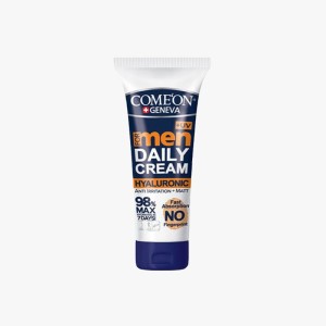 کرم مرطوب کننده تیوپی آقایان کامان