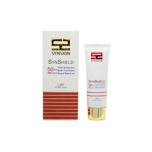 فلوئید ضدآفتاب ساین اسکین (SPF 50)