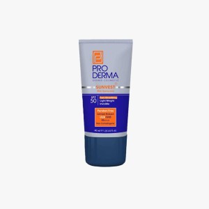 کرم ضدآفتاب آقایان پرودرما (SPF 50)