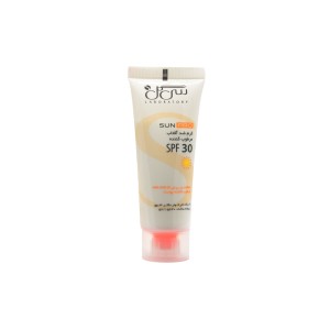 کرم ضدآفتاب و مرطوب کننده سی گل (SPF30)