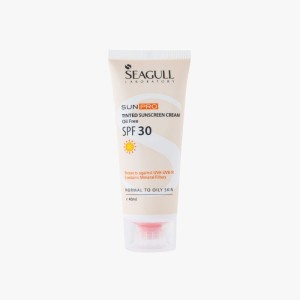 کرم ضدآفتاب و مرطوب کننده سی گل (SPF30)