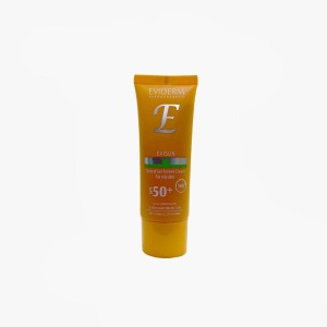 کرم ضدآفتاب پوست چرب اویدرم (SPF 50)