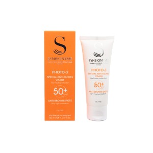 کرم ضدآفتاب و ضد لک (SPF 50) سین بیونیم