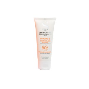 کرم ضدآفتاب بدون رنگ سین بیونیم (SPF50)