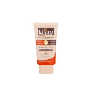 ضد آفتاب با پوشش کرم پودری SPF 25 الارو
