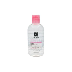 پاک کننده میسلار واتر مناسب برای انواع پوست چلنج