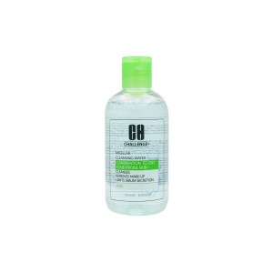 پاک کننده میسلار واتر مناسب برای پوست چرب چلنج