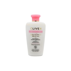 شیر پاک کن و تونیک کلیون