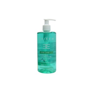 ژل پاک کننده و کنترل کننده چربی پوست اریکه