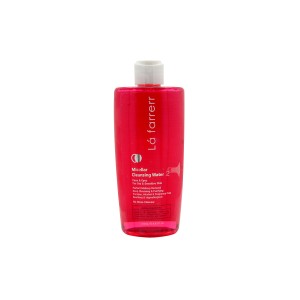 محلول پاک‌کننده آرایش و صورت مخصوص پوست خشک و حساس لافارر