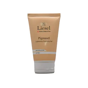 ژل شستشوی روشن کننده پوست لایسل (مدل Pigmasel)
