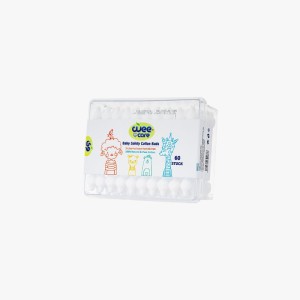 گوش پاک کن کودک (60 عددی) وی کر