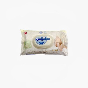 دستمال مرطوب کودک مولفیکس