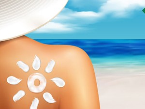 «آفتاب‌ سوختگی» یک میان‌بُر برای زود رسیدن به سرطان پوست