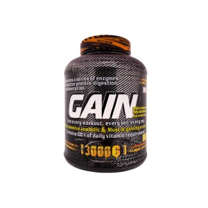 مکمل گینر ژن استار 3000 گرمی