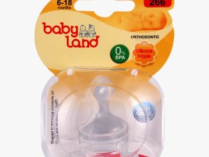 سر شیشه اورتودنسی کودک بیبی لند (کد 266)