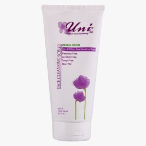 ژل لایه بردار صورت یونی لد