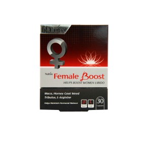کپسول فیمیل بوست نوتراکس