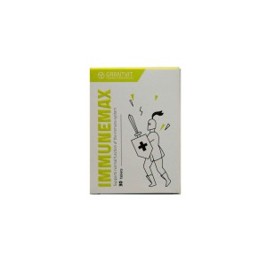 قرص ایمیون مکس گرنت ویت