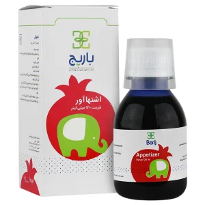 شربت اشتها آور باریج اسانس