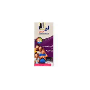 شربت لیکو میون ابیان فارمد
