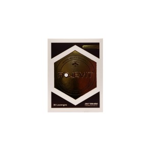 قرص مکیدنی روژویت زیست تخمیر