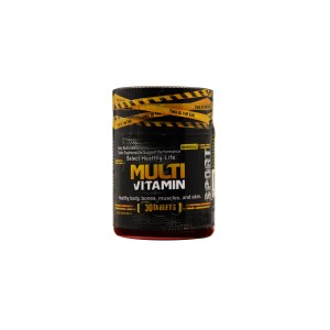 قرص مولتی ویتامین  ژن استار