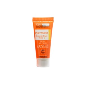 کرم ضدآفتاب پوست چرب فیس دوکس (SPF 50)
