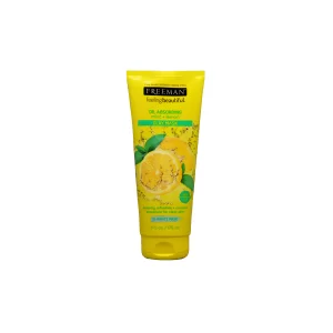 ماسک صورت فریمن (حاوی خاک رسی ، نعناع و لیمو)