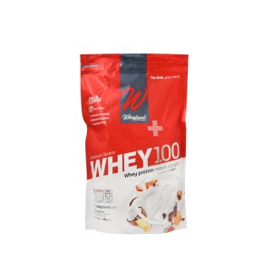 پودر وی 100 وی لند