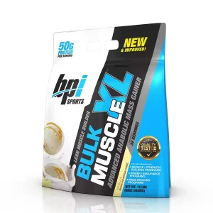 پودر گینر بالک ماسل ایکس ال بی پی آی اسپرت