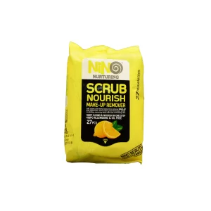 دستمال مرطوب نینو (حاوی عصاره لیمو)