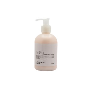 ماسك بدون آبكشی مناسب موهای رنگ شده تونی