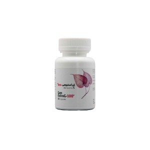 کپسول ژن استروجی 100