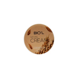 کرم دست و صورت حاوی عصاره جو دوسر و روغن ماکادمیا بیول