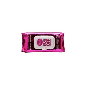 دستمال مرطوب پاککننده آرایش چشم و صورت دافی (Cherry Blossom)