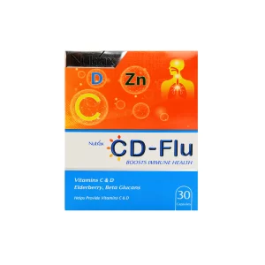 کپسول سی دی – فلو نوتراکس