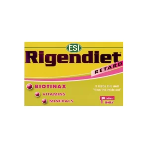 قرص ریجن دایت ای اس آی