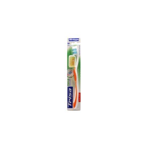 مسواک متوسط تریزا (مدل Focus pro clean)