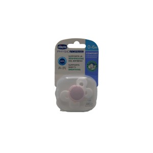 پستانک 6_0 M چیکو (مدل Physio Forma)