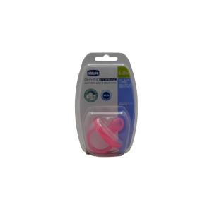 پستانک سیلیکونی 16_6 M چیکو (مدل Physio Soft)