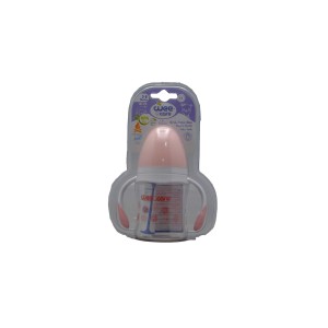 شیشه شیر کودک پیرکس 120 میلی لیتری وی کر (کد B310)