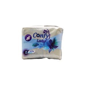 نوار بهداشتی 7 عددی کانفی  (مدل  Ultra Extra Long)