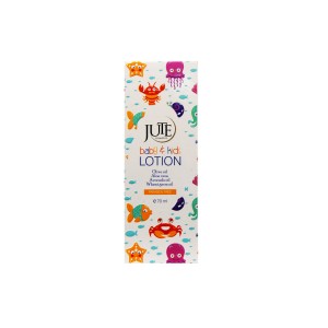 لوسیون بدن کودک ژوت