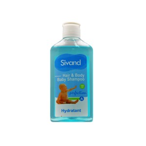 شامپو  آبرسان سر و بدن کودک سیوند