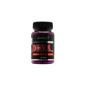 قرص دهیدرو اپی آندروسترون 25 میلی گرم  راد بهین دانش