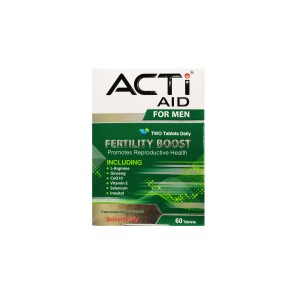 قرص اکتی اید آقایان ابیان دارو