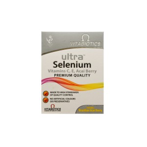 قرص اولترا سلنیوم ویتابیوتیکس